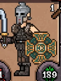 Gladihoppers spartac