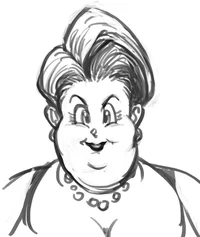 fat bulma