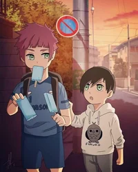 Itoshi brothers