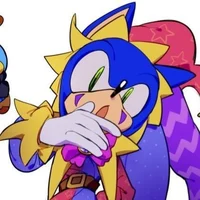 Sonic The Jester