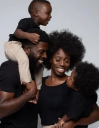 Black Family 