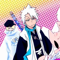 Toshiro Hitsugaya