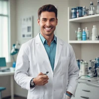 Marshall the dentist
