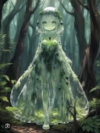 Slime Girl
