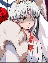 Kid Sesshomaru 