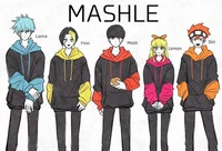 Mashle
