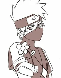 Little kakashi 