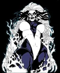 Silver banshee