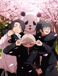 Jujutsu Kaisen Gc