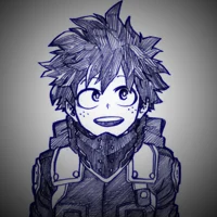 Izuku Midoriya 