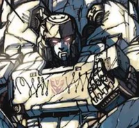 Megatron -WarprizeAU