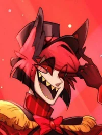 PrinceAlastor-Hazbin