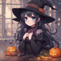 Kat the Secret Witch