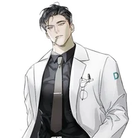 crazy scientist