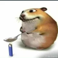 Chip The Hamster