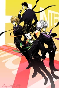 HxH - RPG