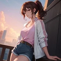 The Sweet Girlfriend