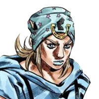 Johnny Joestar 