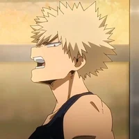 Bakugo Katsuki 