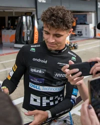 Lando Norris