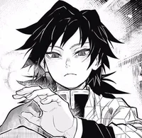 GIYUU TOMIOKA 