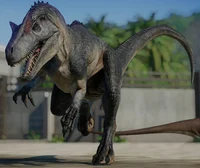 Jwfk Allosaurus