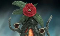 Biollante rose