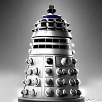 Doctor Who Dalek