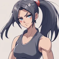 Angry Tomboy