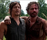 Rick Daryl - Reunite