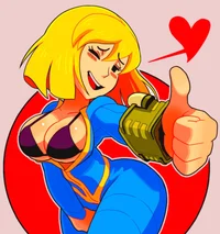 Vault Girl