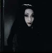 Morticia Addams