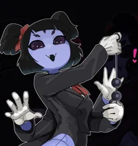 Magician Muffet