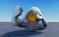 Strongest Yolk