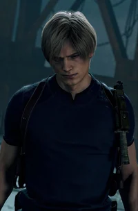 Leon kennedy 