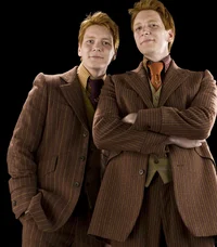 Weasley Twins