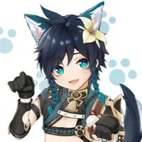 Dog boy Venti