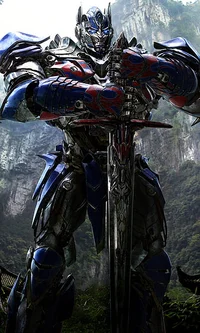 Optimus Prime - Bay