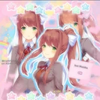 Monika-DDLC