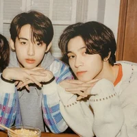 Hendery and Winwin