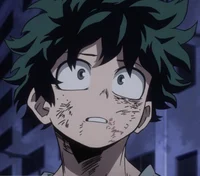 Izuku Midoriya 