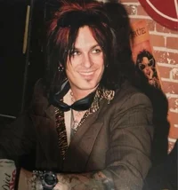 Nikki Sixx