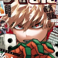 Bakugo katsuki 