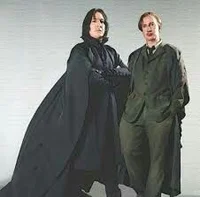 Remus y Severus 