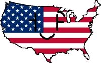 Mapflag USA