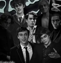 Slytherin boys