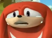 Extra sad knuckles