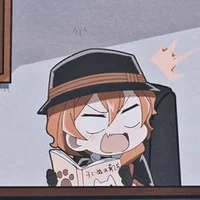 Boyfriend Chuuya 