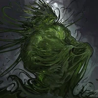 Sticky goop