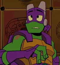 Rise Donatello